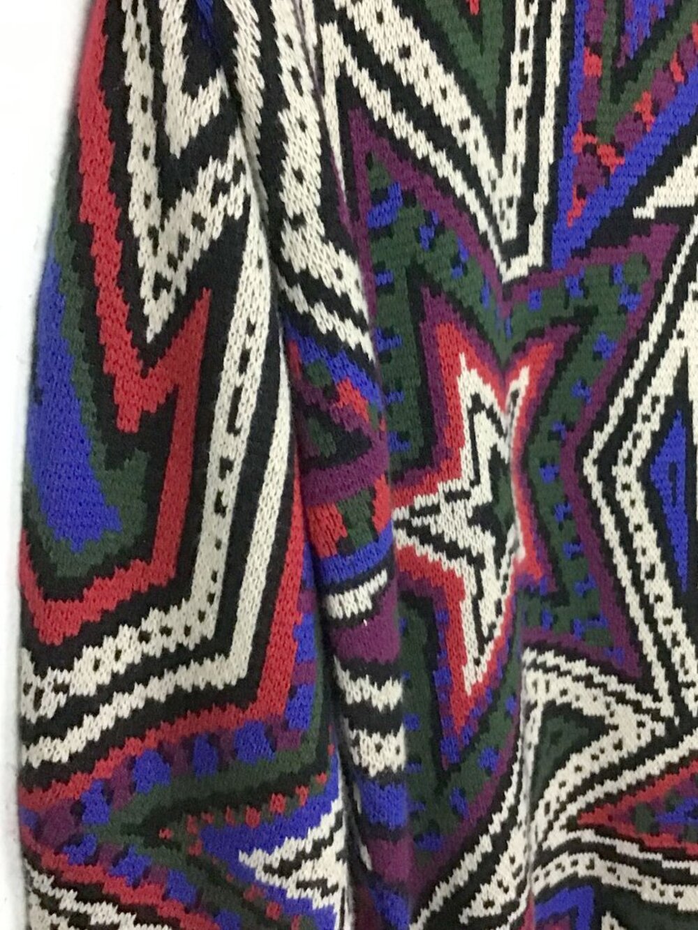 Farm Rio Mystic Trip Sweater Dress - Picture 7 of 16